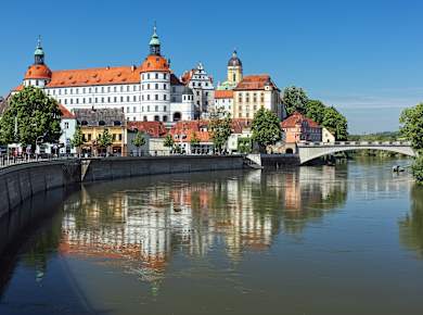 Schloss Neuburg an der Donau