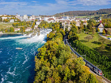 Neuhausen am Rheinfall