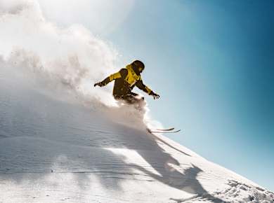 Frastanz, Skigebiet Gurtis-Bazora