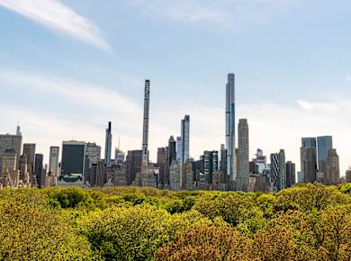 New York City, Billionaire's Row