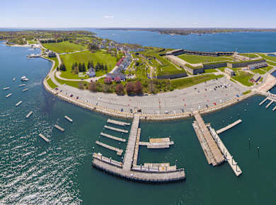 Newport, RI, Newport Jazz Festival