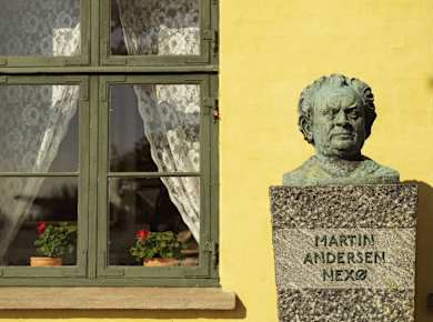 Nexø, Andersen Nexøs Hus