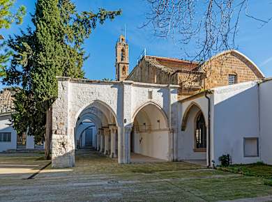 Nicosia-Nord, Arab-Ahmet-Viertel