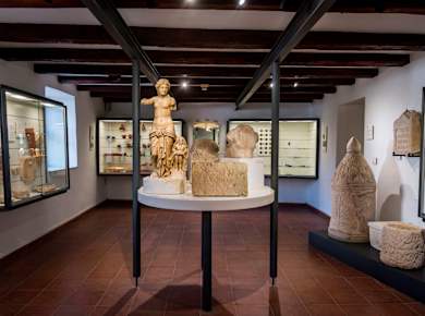 Nin, Antiquitätenmuseum Nin