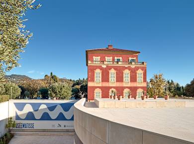 Nizza, Musée Matisse