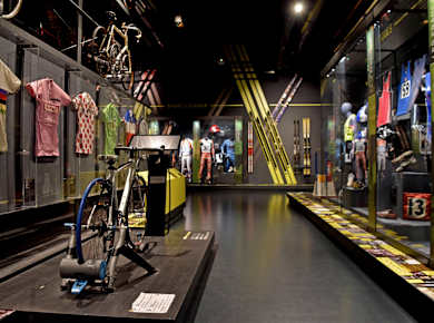 Nizza, Musée National du Sport