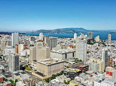 San Francisco, CA, Nob Hill