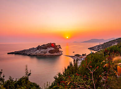 Nördliche Ägäis, Samos