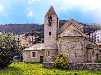 San Paragorio Kirche Noli