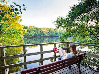 Norddorf/Amrum, Meerumer Vogelkoje