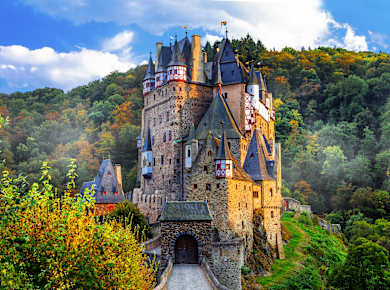 Nordeifel, Burg Eltz