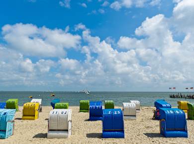 Nordfriesische Inseln