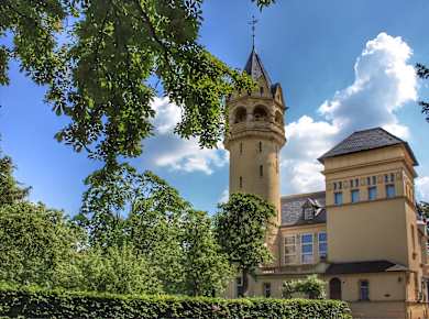 Nordhausen, Kunsthaus Meyenberg