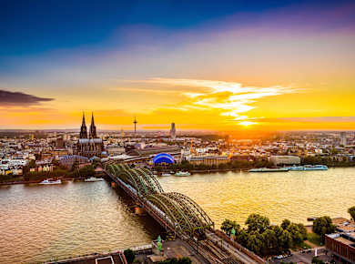 Nordrhein-Westfalen, Köln