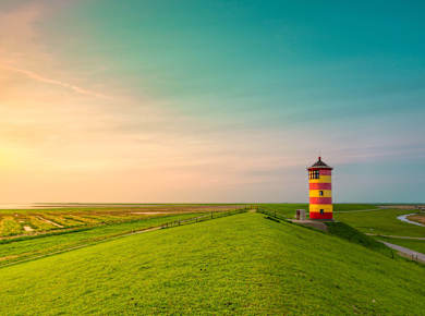 Nordsee Niedersachsen, Ostfriesland