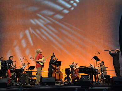 North Adams, MA, Bang on a Can