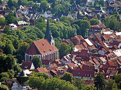 Northeim, St.-Sixti-Kirche