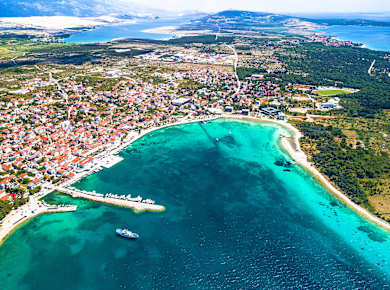 Novalja (Insel Pag), Novalja