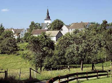 Nümbrecht, Nümbrecht