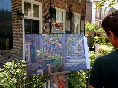 Nuenen, Museum Vincentre