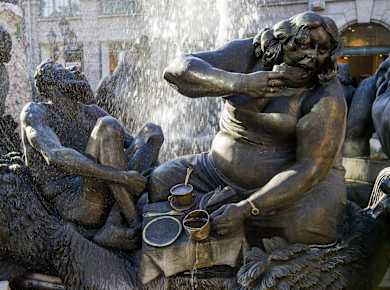 Nürnberg, Ehekarussell