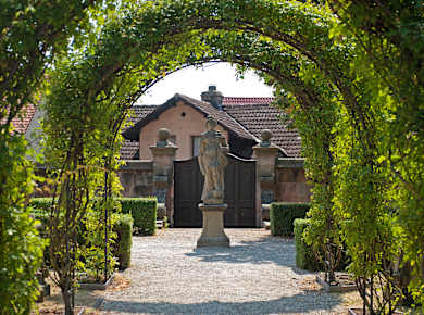 Nürnberg, Hesperidengärten