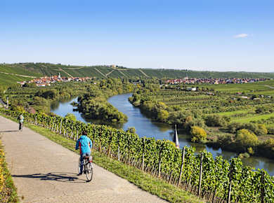 Nürnberg, Main-Radweg