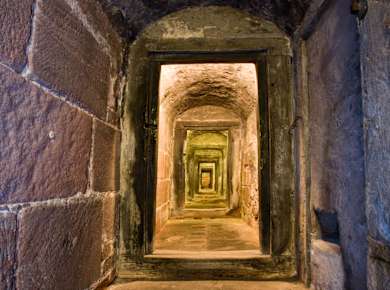 Nürnberg, Mittelalterliche Lochgefängnisse