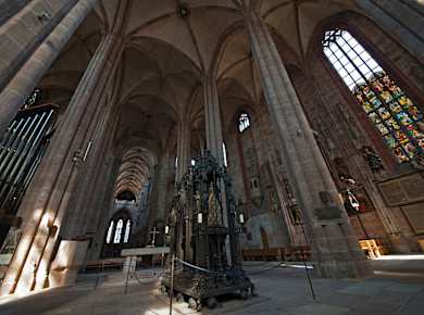 Nürnberg, St. Sebaldus