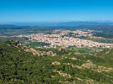 Nuoro, Monte Ortobene