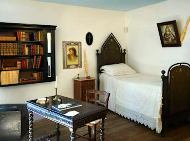 Nuoro, Museo Deleddiano