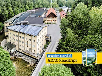 Gmund am Tegernsee, Papierfabrik Gmund