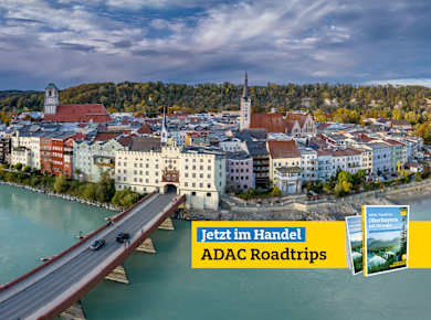 Wasserburg, Kulturreiches Voralpenland