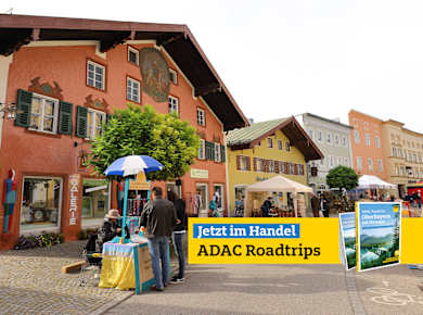 Waging am See, Rätseltour Waging am See