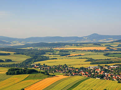 Oberlausitzer Bergland