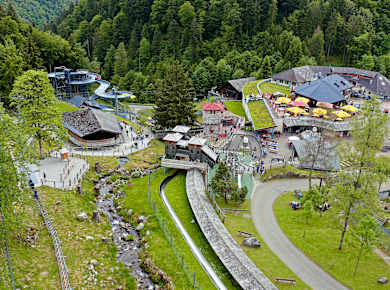 Oberried, Steinwasen Park