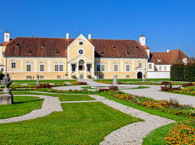 Oberschleißheim, Altes Schloss Schleißheim