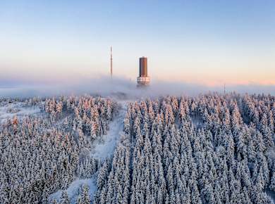 Oberursel, Naturpark Taunus