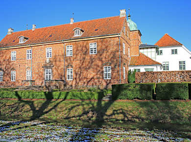 Odense, Hollufgård