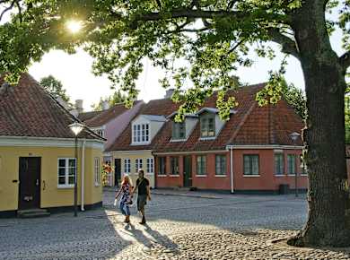 Odense, Mønterstræde