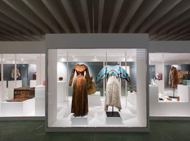 Offenbach am Main, DLM Deutsches Ledermuseum