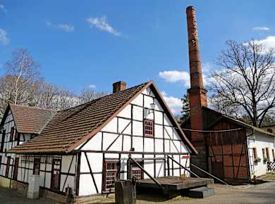 Ohrdruf, Tobiashammer