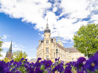 Oldenburg, Oldenburger Schloss