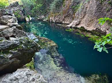 Sorgente Su Gologone