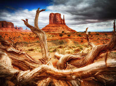 Oljato-Monument Valley, AZ, Monument Valley