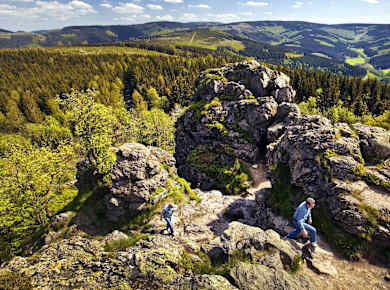 Olsberg, Bruchhauser Steine