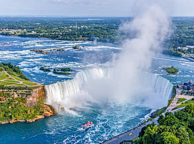 Niagara Falls, ON, Niagara Falls