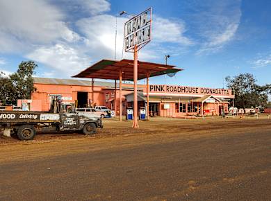 Oodnadatta
