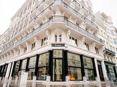 Oostende, James Ensor Haus