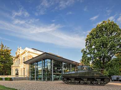 Airborne Museum Hartenstein